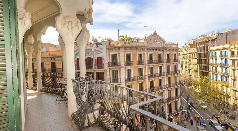 Holiday home in Dreta de l'Eixample