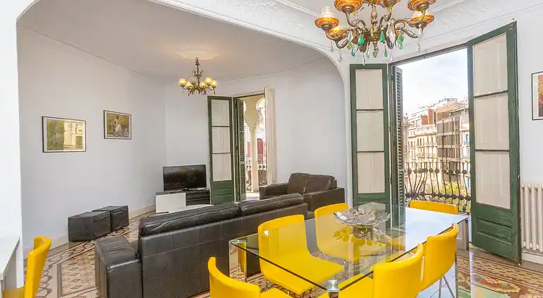 Holiday home in Dreta de l'Eixample