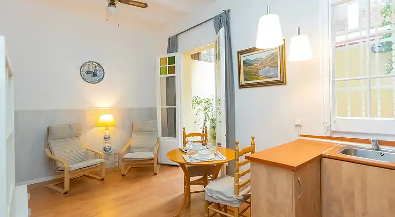 Holiday home in Vila de Gràcia