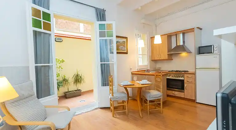 Holiday home in Vila de Gràcia