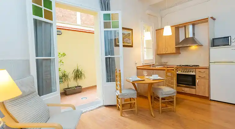 Holiday home in Vila de Gràcia