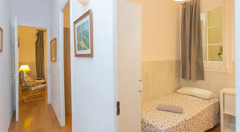 Holiday home in Vila de Gràcia