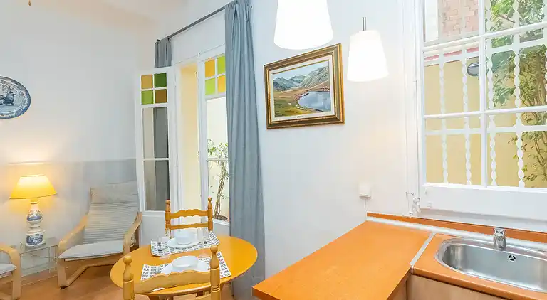 Holiday home in Vila de Gràcia