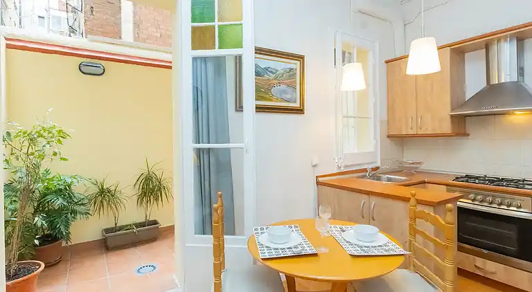 Holiday home in Vila de Gràcia