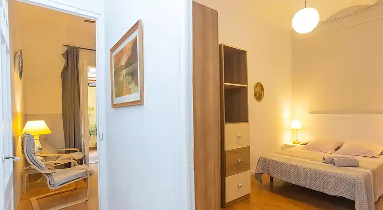 Holiday home in Vila de Gràcia