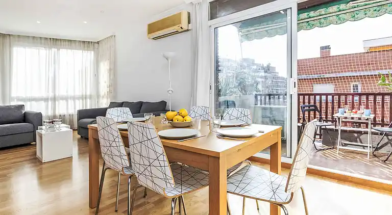 Holiday home in Les Corts