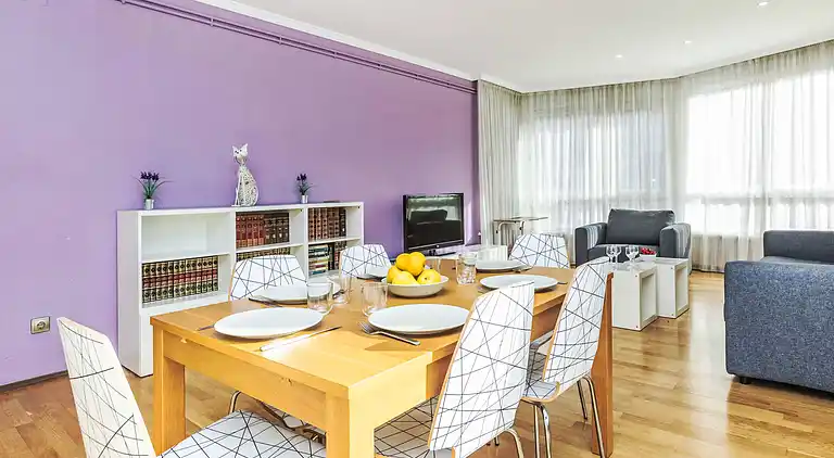 Holiday home in Les Corts