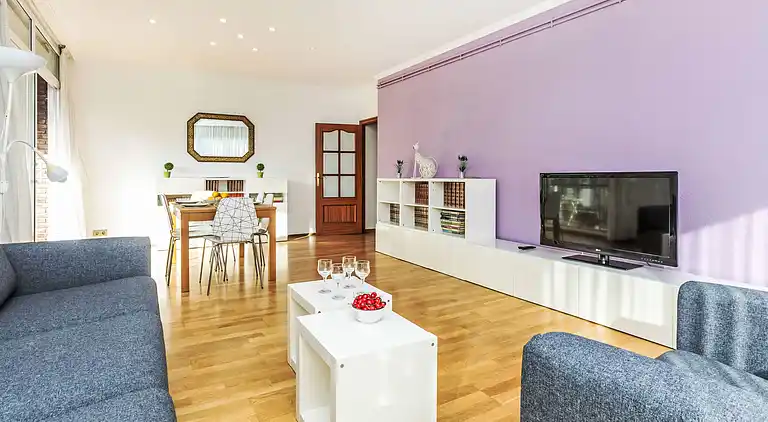 Holiday home in Les Corts