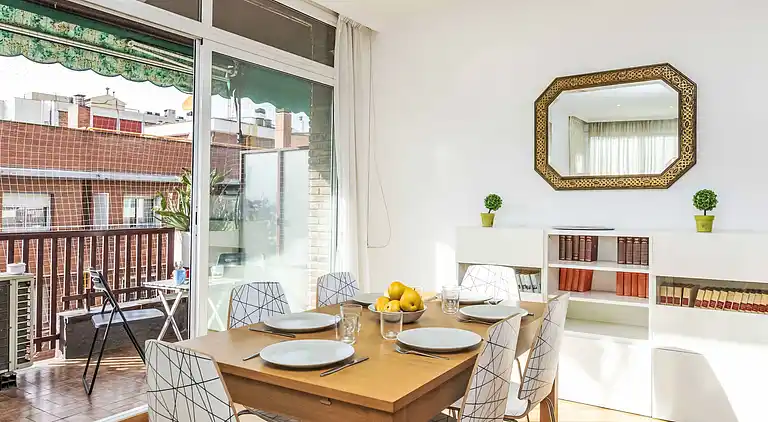 Holiday home in Les Corts