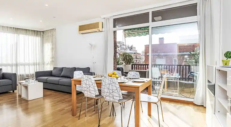 Holiday home in Les Corts