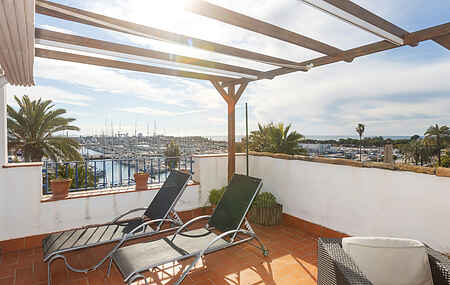 Cottage on Costa Brava