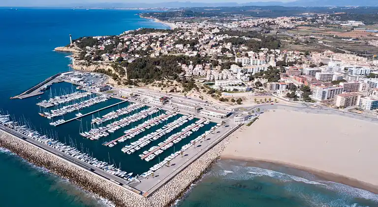 Feriebolig i Torredembarra