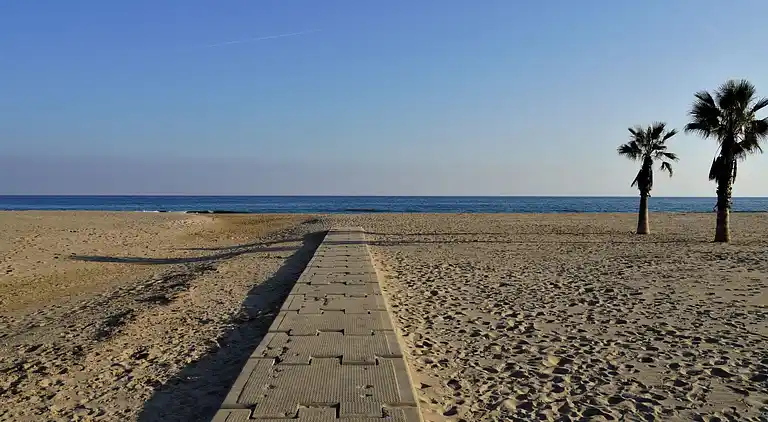 Feriebolig i Torredembarra