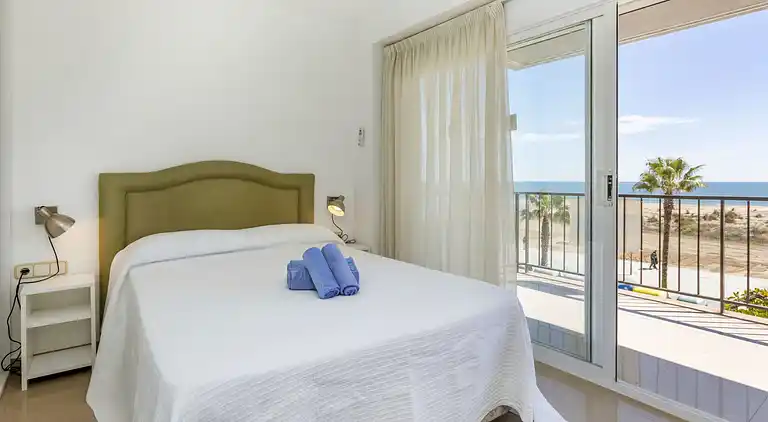 Feriebolig i Torredembarra