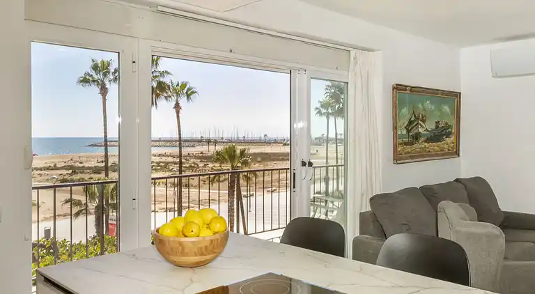 Feriebolig i Torredembarra