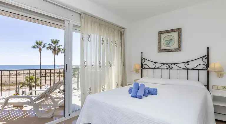 Feriebolig i Torredembarra