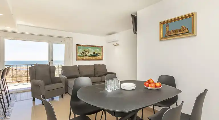 Feriebolig i Torredembarra