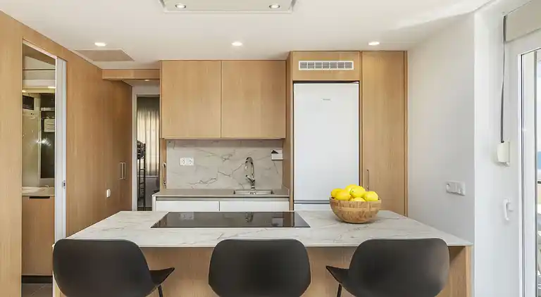 Feriebolig i Torredembarra