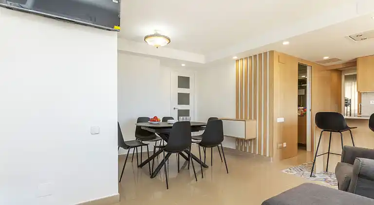 Feriebolig i Torredembarra