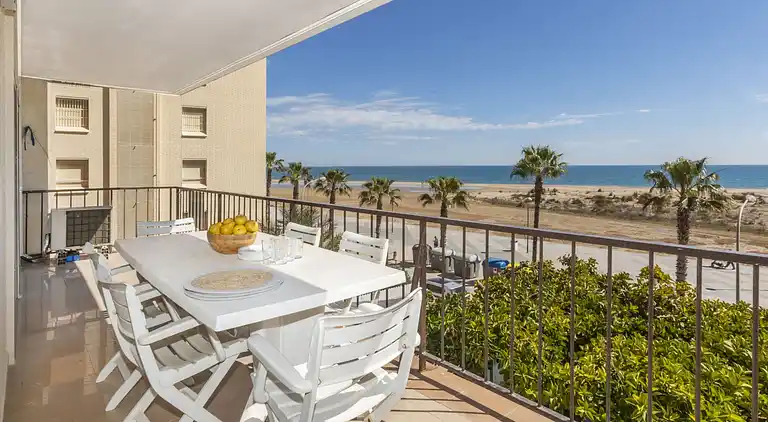 Feriebolig i Torredembarra