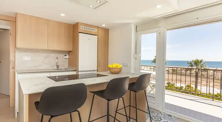 Feriebolig i Torredembarra