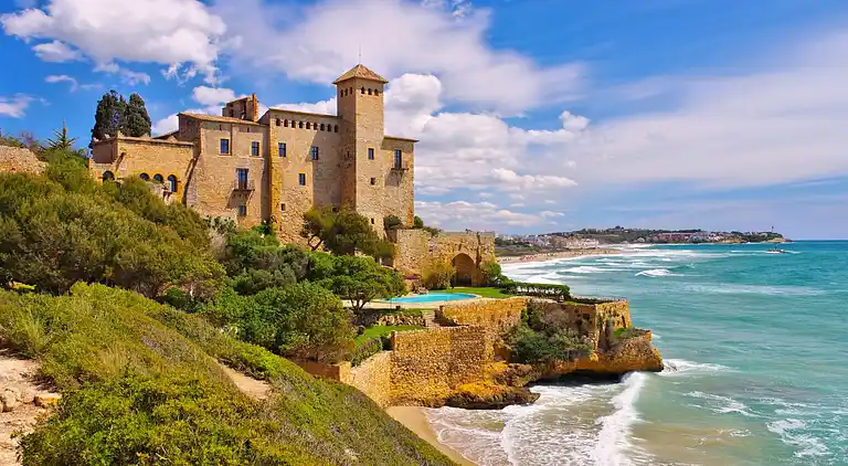 Feriebolig i Torredembarra