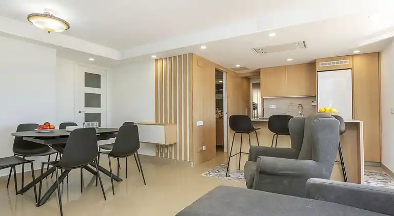 Feriebolig i Torredembarra