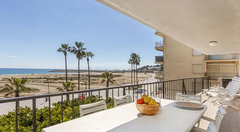 Feriebolig i Torredembarra