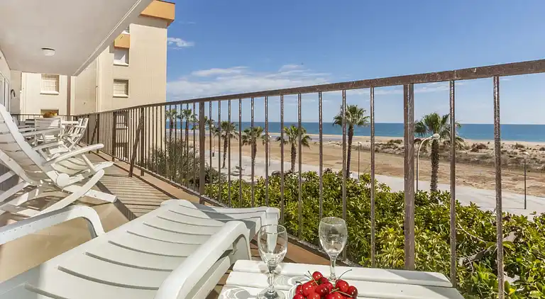 Feriebolig i Torredembarra