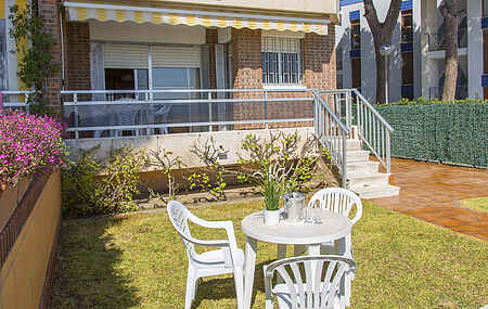 Hytte på Costa Daurada
