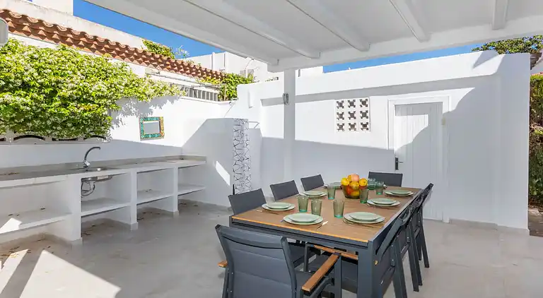 Casa de vacaciones en Cambrils