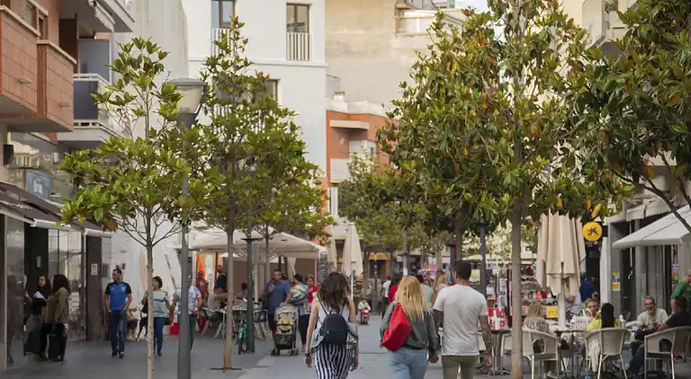 Casa de vacaciones en Cambrils