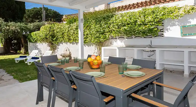 Casa de vacaciones en Cambrils