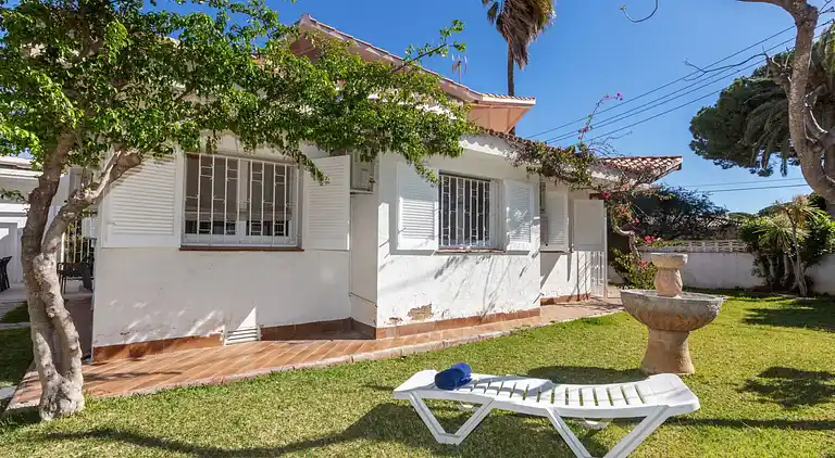 Casa de vacaciones en Cambrils