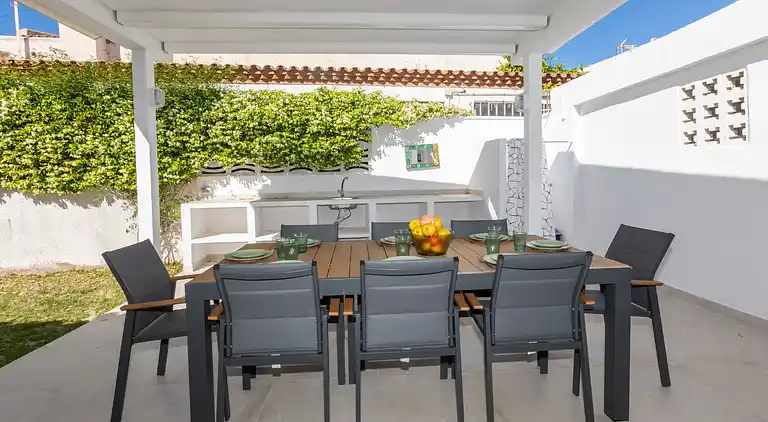 Casa de vacaciones en Cambrils