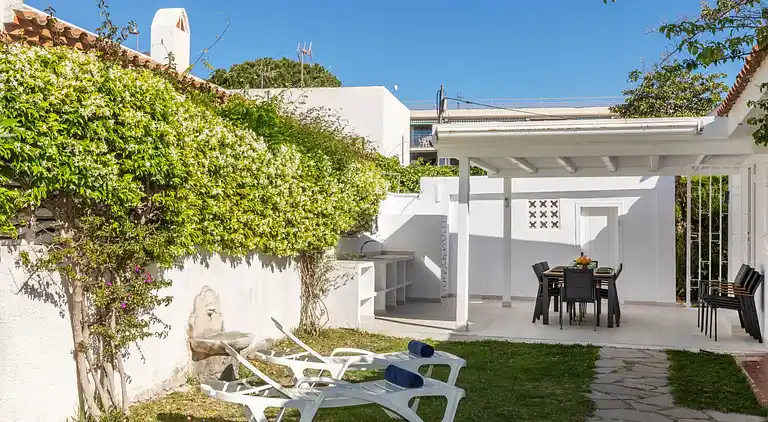 Casa de vacaciones en Cambrils