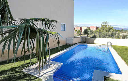 Landhaus an Costa Daurada