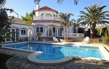 Villa på Costa Daurada