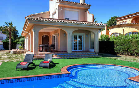 Villa on Costa Daurada