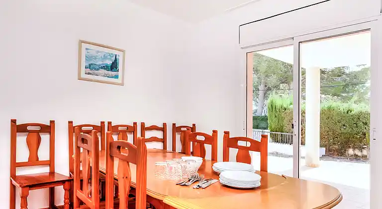 Holiday home in L'Ametlla de Mar