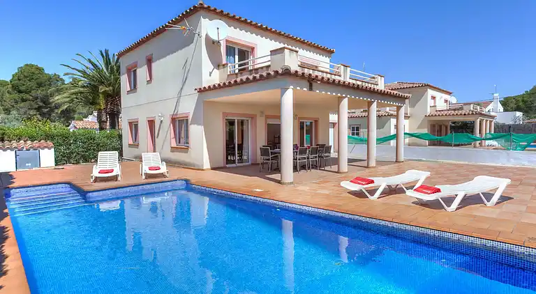 Holiday home in L'Ametlla de Mar