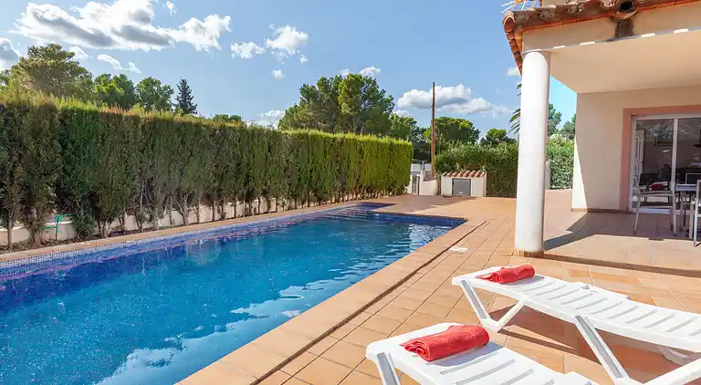 Holiday home in L'Ametlla de Mar