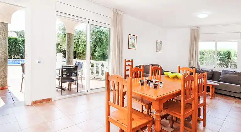 Holiday home in L'Ametlla de Mar