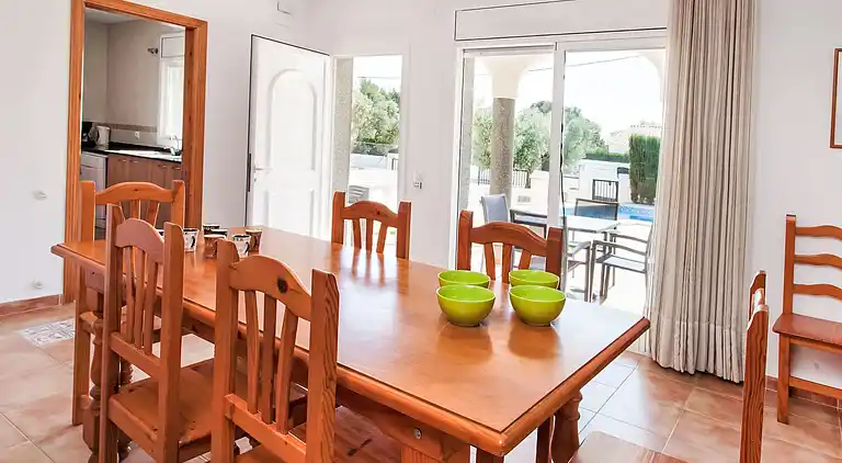 Holiday home in L'Ametlla de Mar