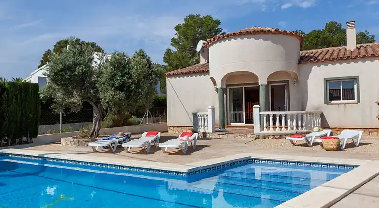 Holiday home in L'Ametlla de Mar