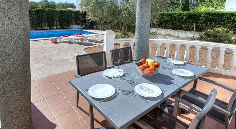 Holiday home in L'Ametlla de Mar