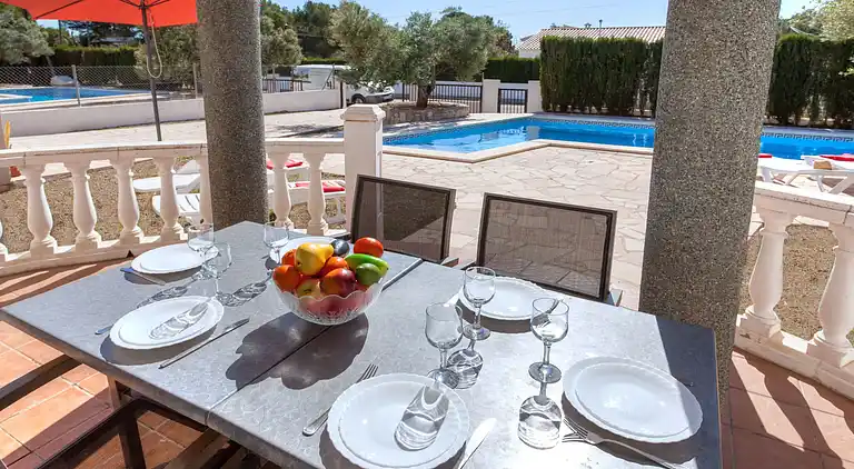 Holiday home in L'Ametlla de Mar