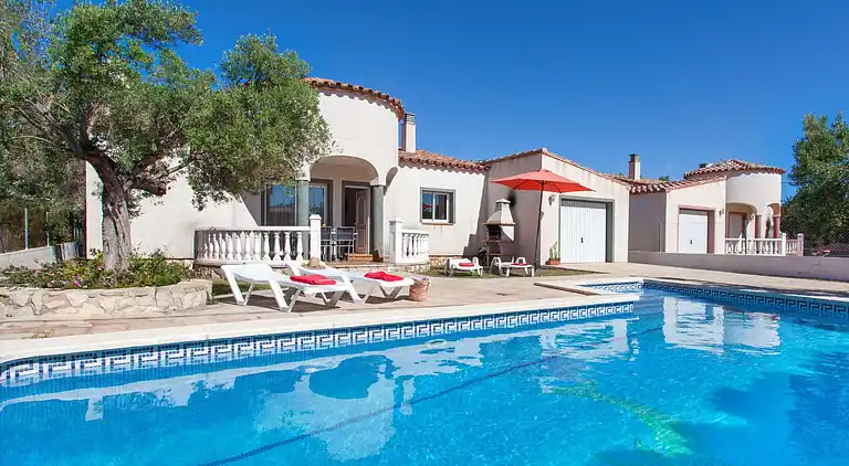 Holiday home in L'Ametlla de Mar