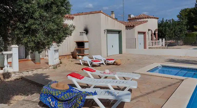 Holiday home in L'Ametlla de Mar