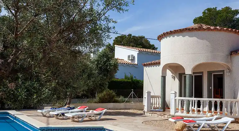 Holiday home in L'Ametlla de Mar